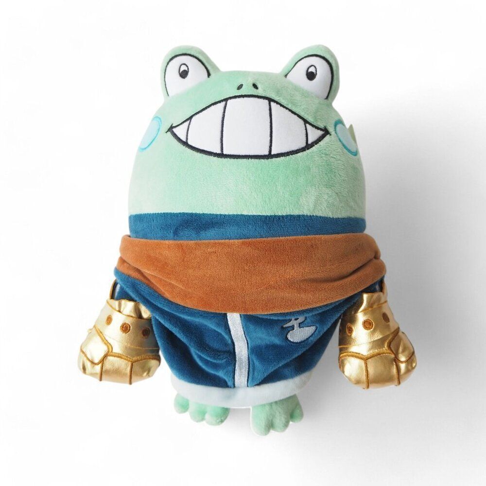 Makeship Sol Bufo‎ Plush by NADDPOD Limited Edition Merch Club Exclusive